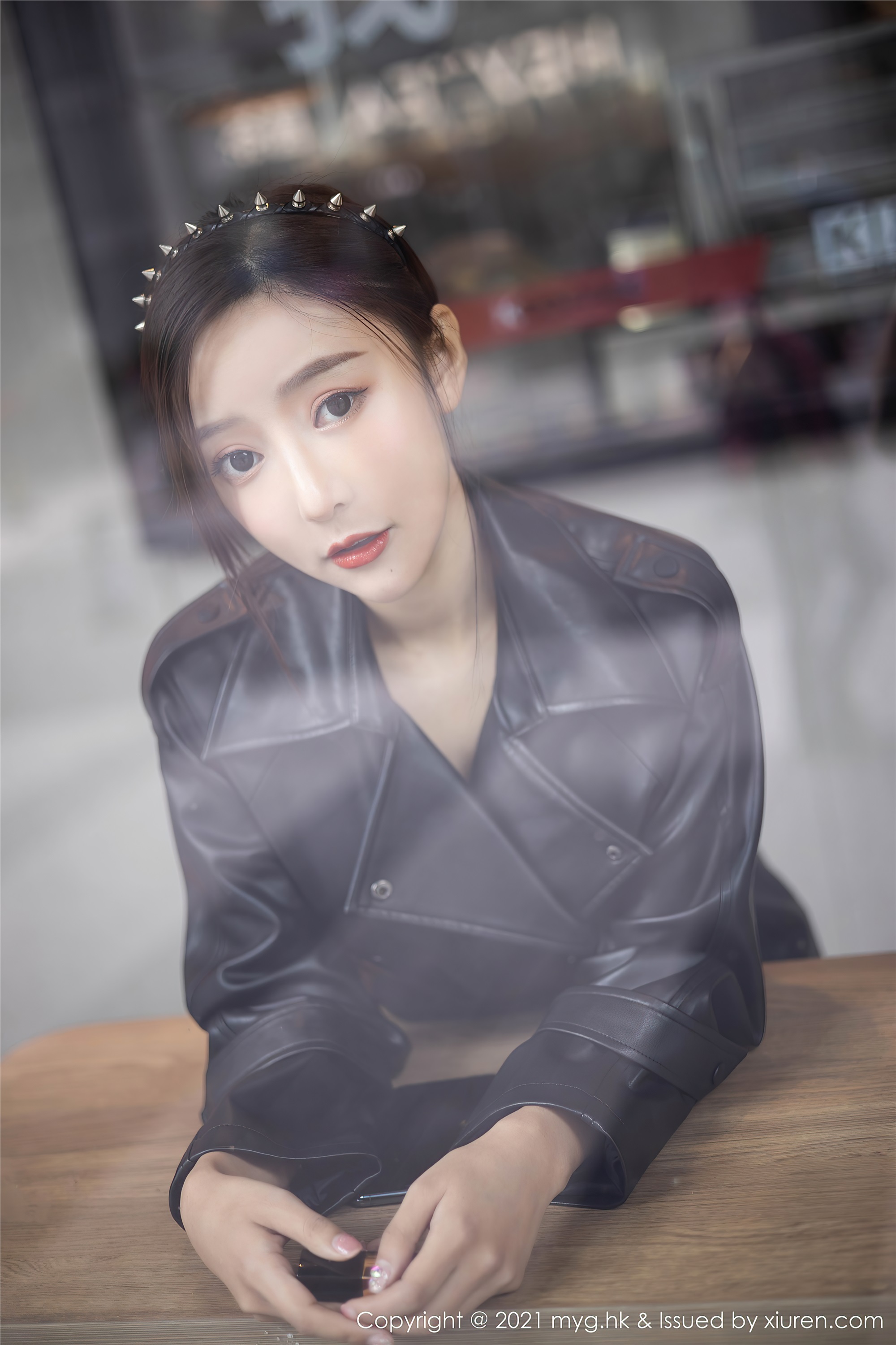 MyGirl美媛馆  2021.02.26 VOL.493 王馨瑶yanni 蕾丝丝袜